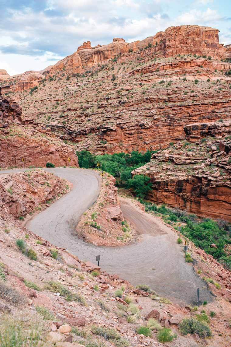 6 Scenic Drives in Moab that DON’T Require Four Wheel Drive Fresh Off
