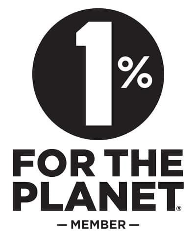 Fresh Off the Grid is a 1% for the Planet Member
