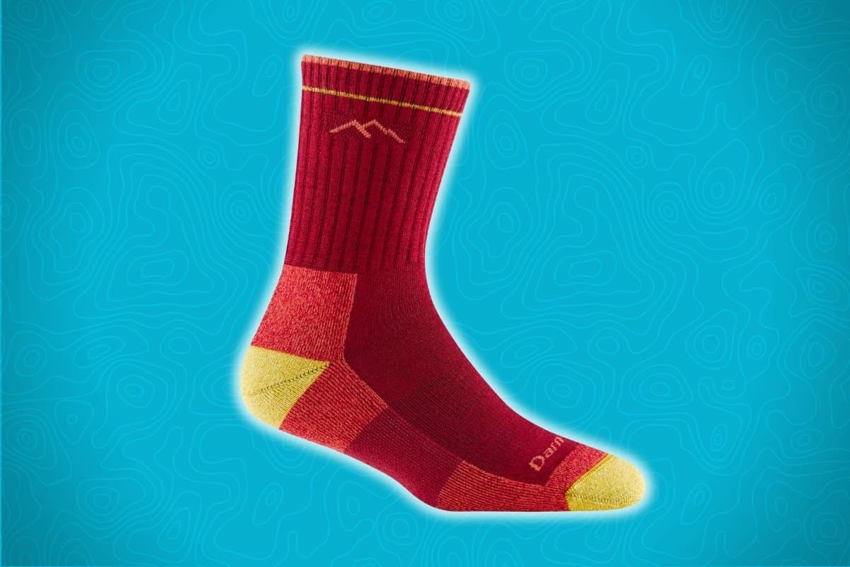 Darn Tough Hiking Socks product image