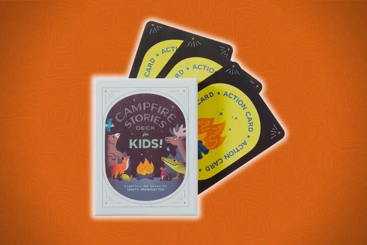 Campfire Stories Game product image.
