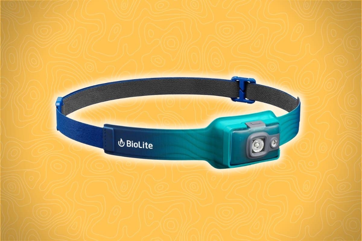 BioLite HeadLamp product image