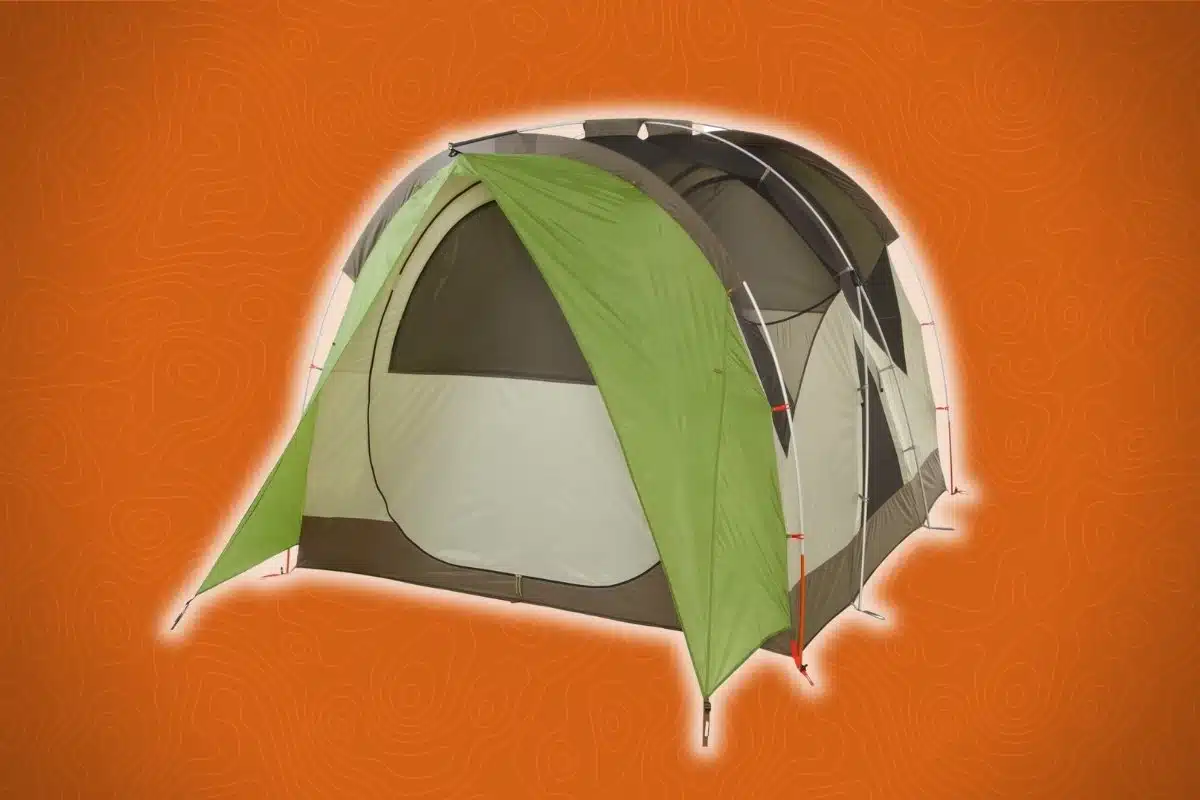 RWI Wonderland 4 Tent product image.
