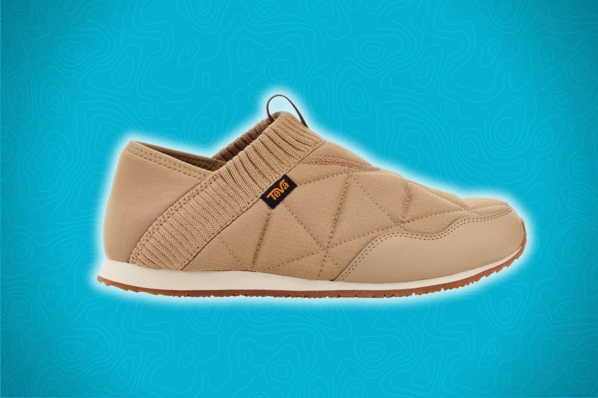 Teva Camp Shoes product image.