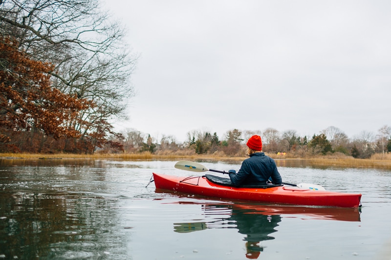 Postcards From Oyster River, CT Fresh Off The Grid