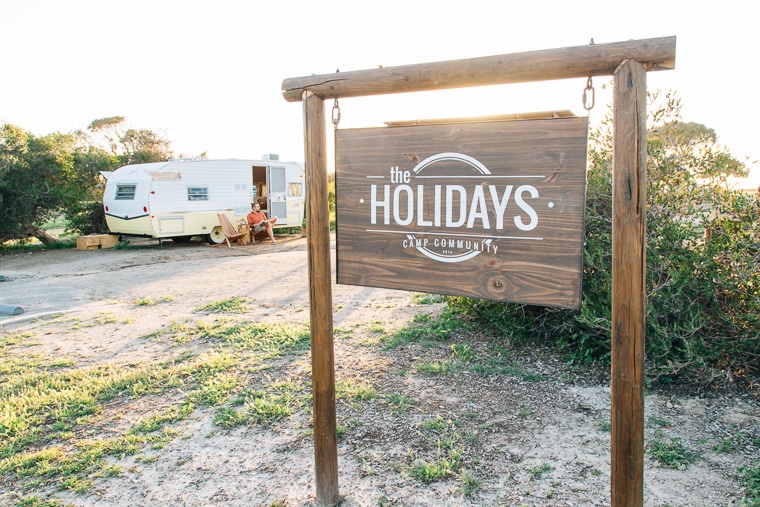 The Holidays Camp Community | Fresh Off The Grid