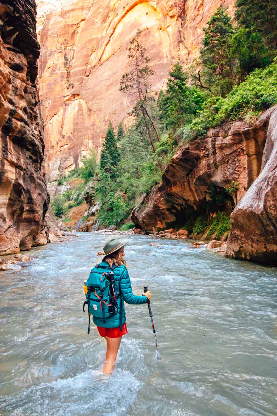 zion narrows