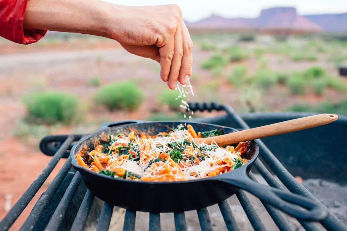 Camping Food Ideas  