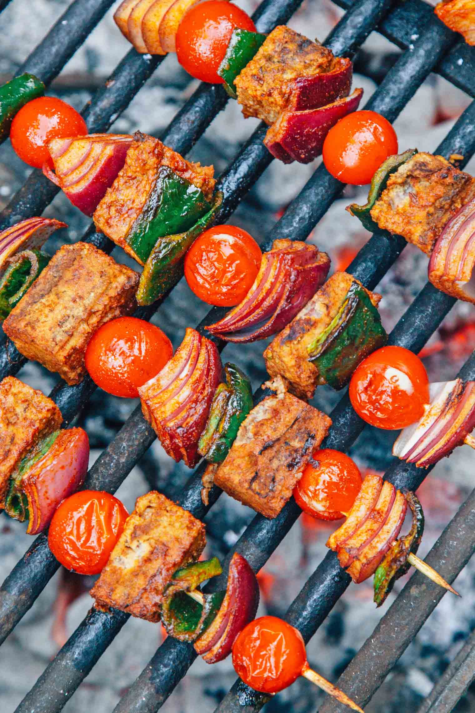 Vegan Kebab Tacos Fresh Off The Grid