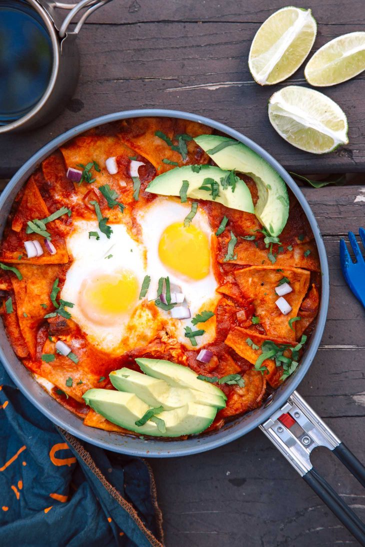 18 Easy Camping Breakfast Ideas Fresh Off The Grid