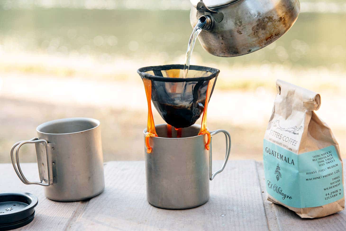 Ultimate How to Make Coffee Camping Guide - 22 Ways to Make Camp