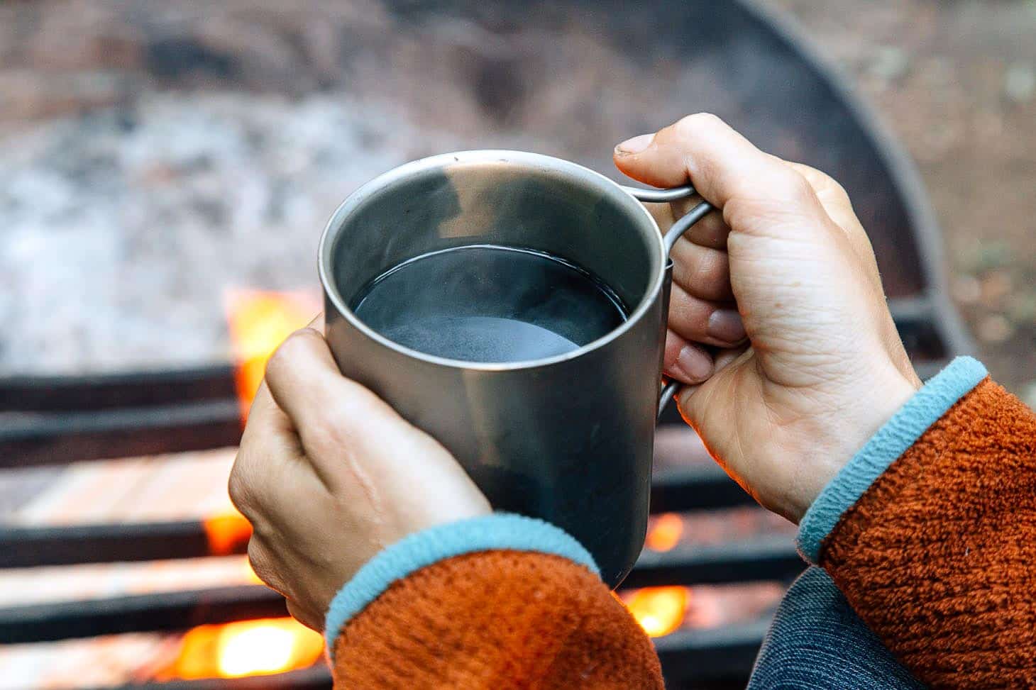 Steeper & Deeper Single Serve Coffee Packs