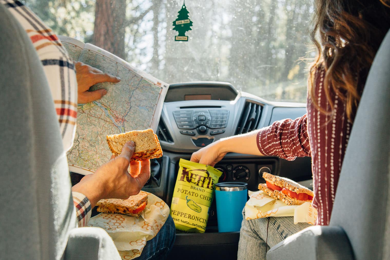 5 Easy Road Trip That Use 5 Ingredients Less - Fresh Off The Grid