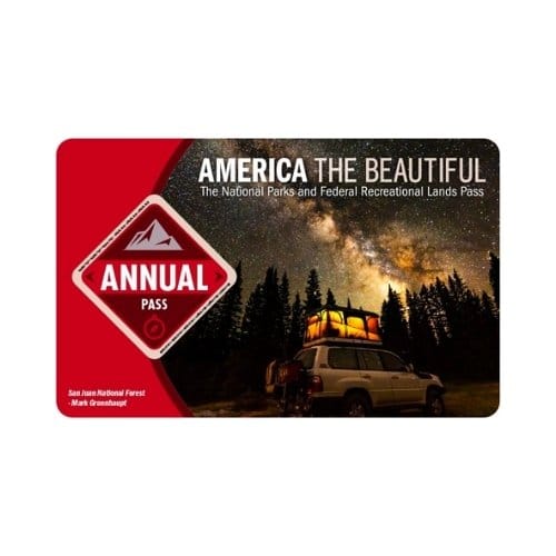 National Parks Pass product image