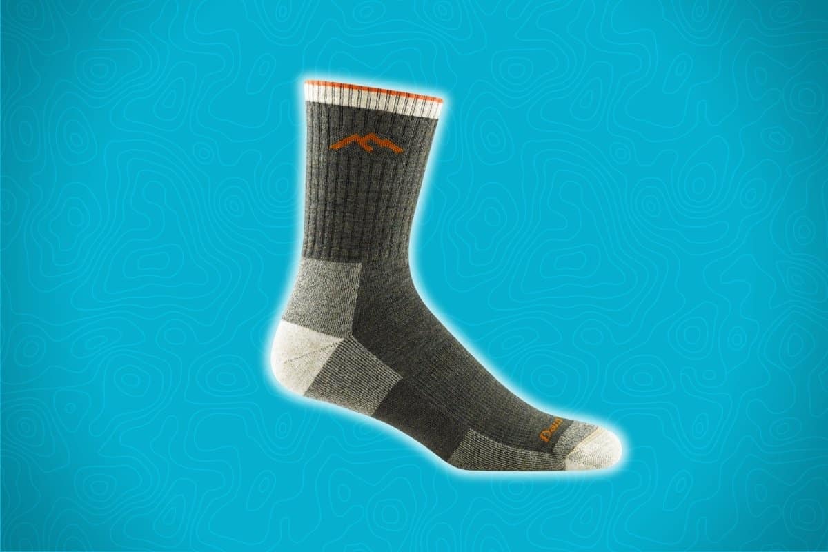 Darn Tough Hiking Socks product image