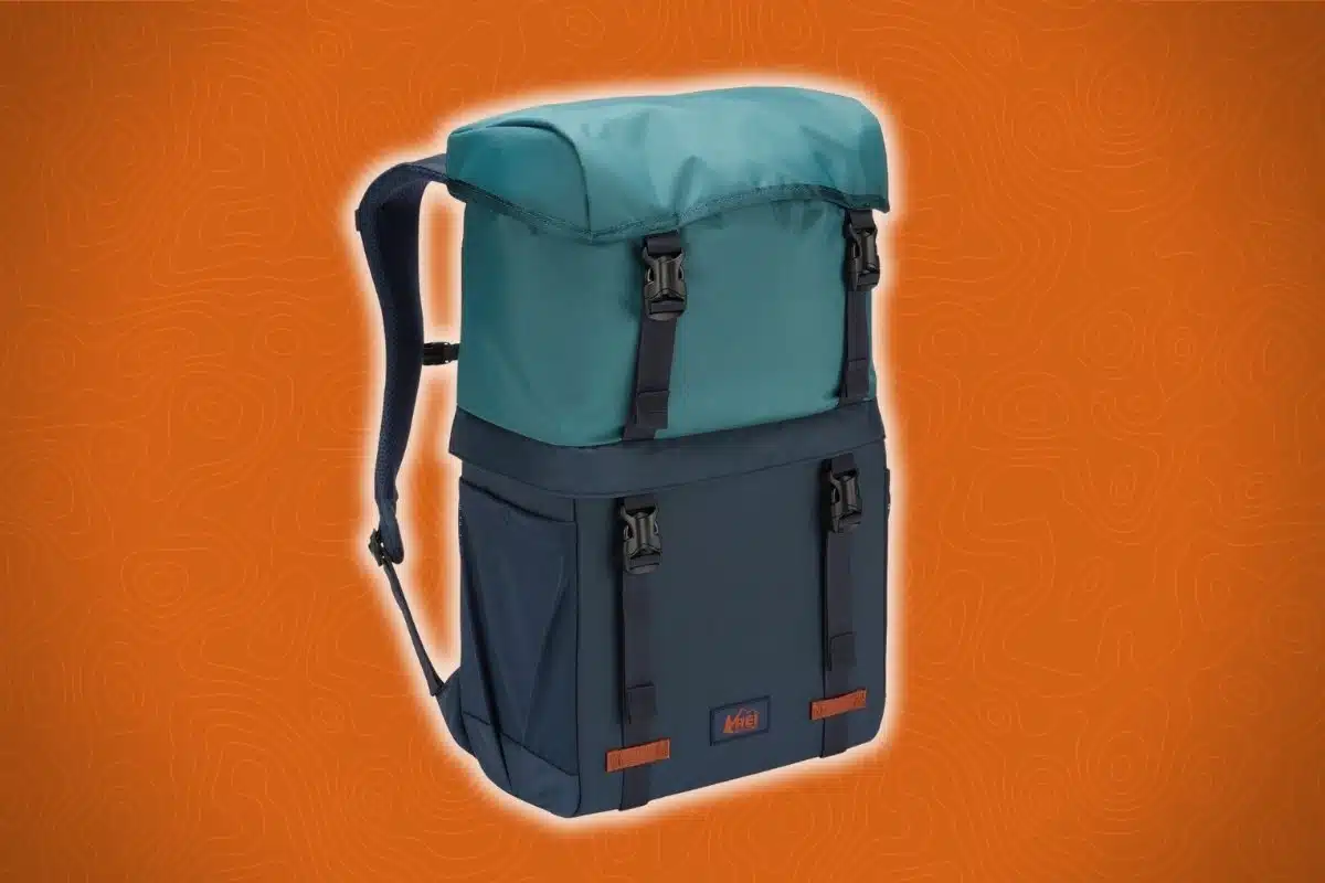 REI Co-op Cool Trail Split Pack Cooler product image.