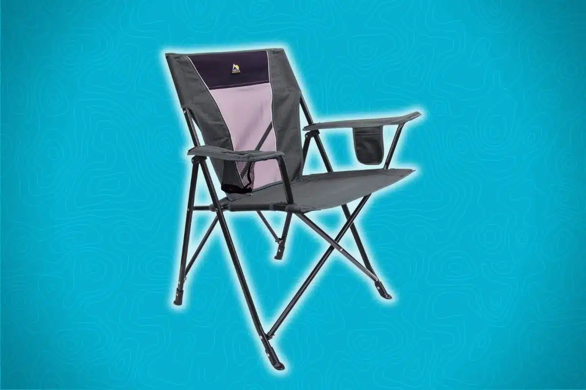 GSI Comfort Pro Camp Chair product image.