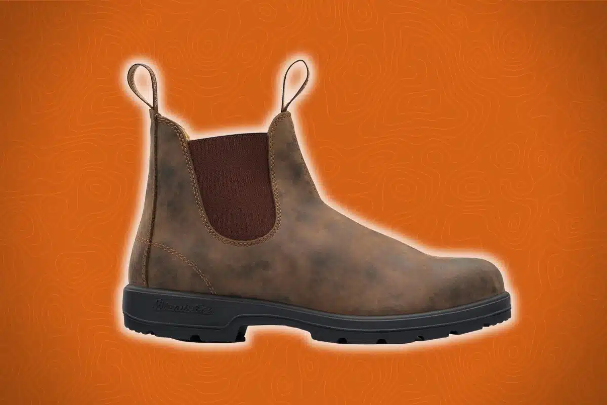 Blundstone Chelsea Boot product image.