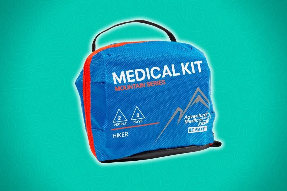 Hiker Medical Kit product image