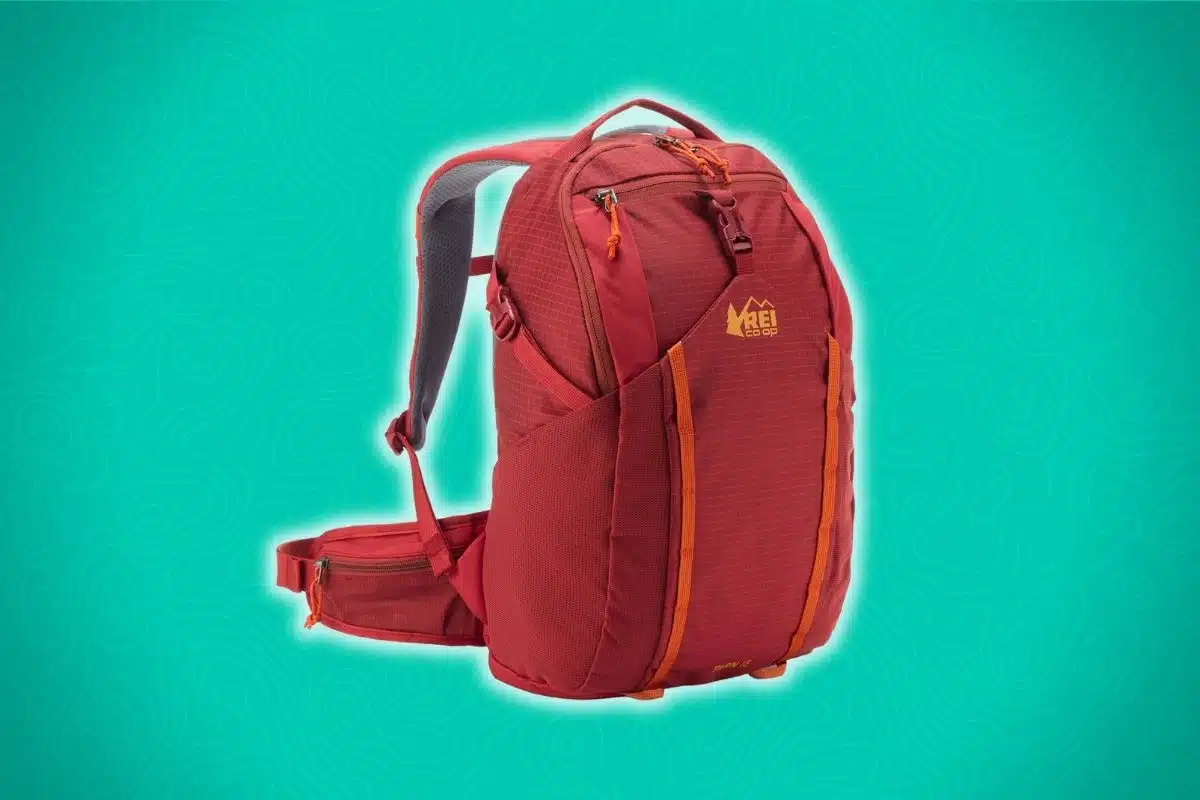 REI Tarn Kids Backpack product image.