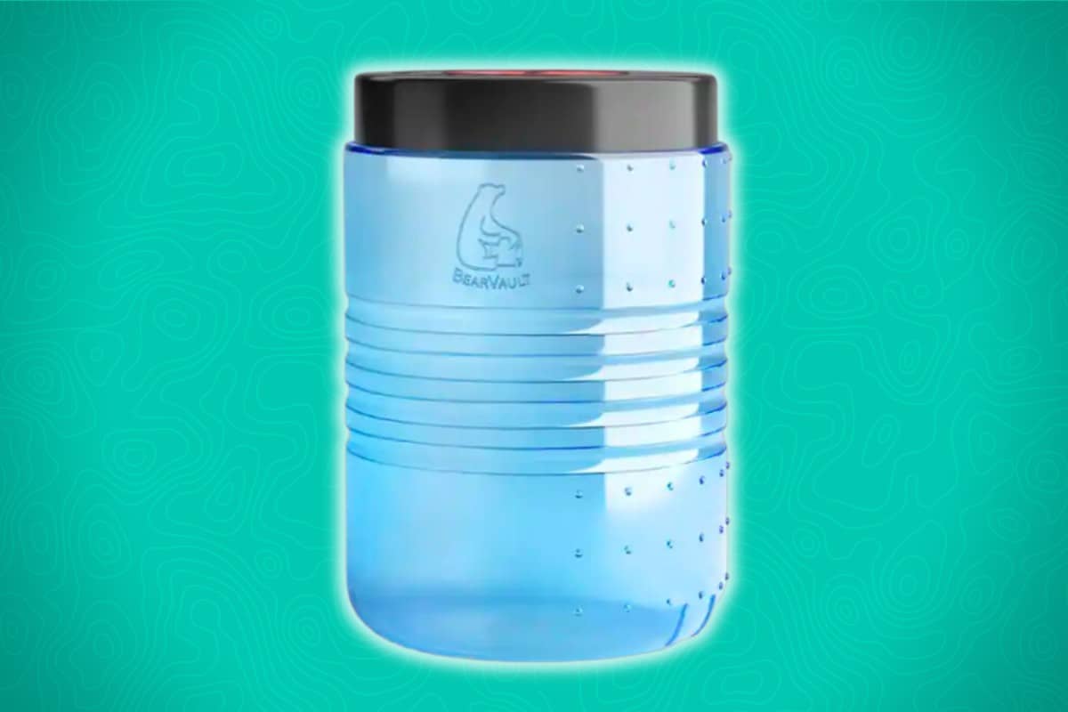 Bear canister product image