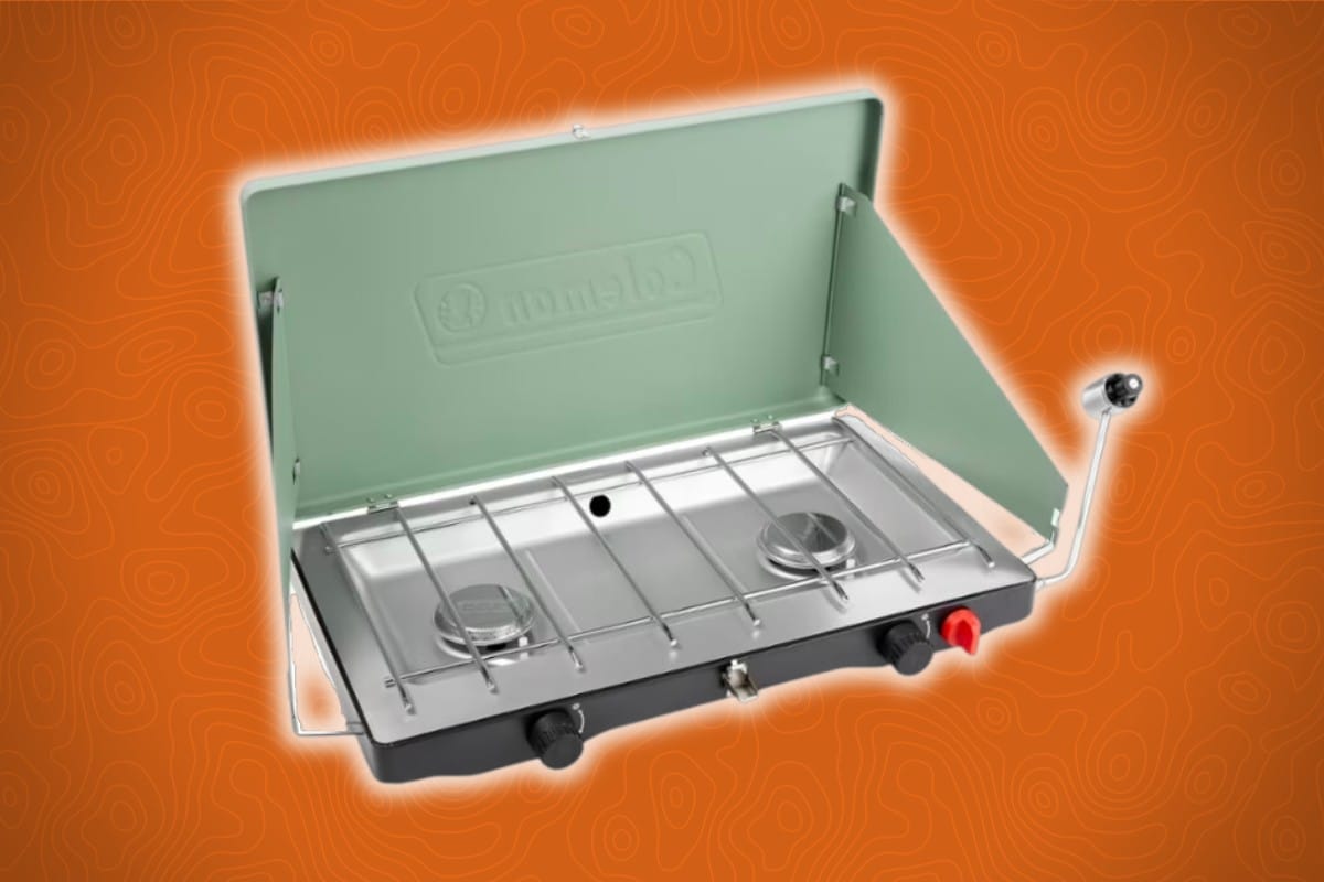 Coleman Cascade Classic Stove product image