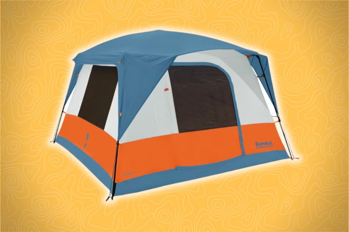 Eureka Copper Canyon Tent product image