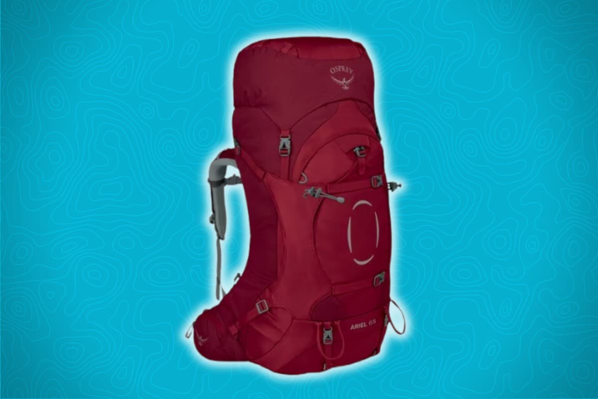 Osprey backpack product image