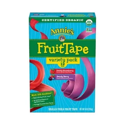 Fruit tape box