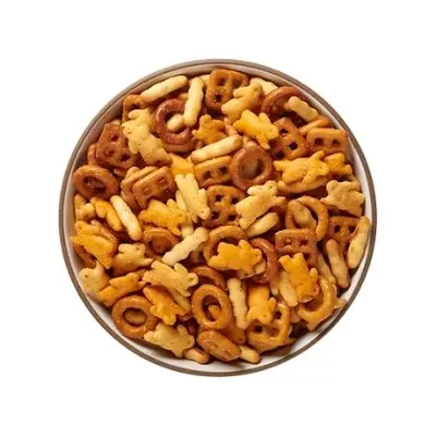 Annies snack mix