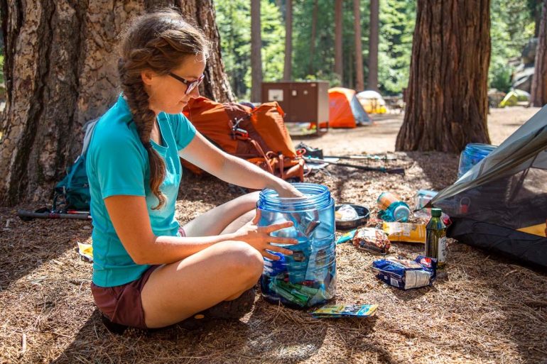 Everything You Need to Know About Bear Canisters for Backpacking (+ our