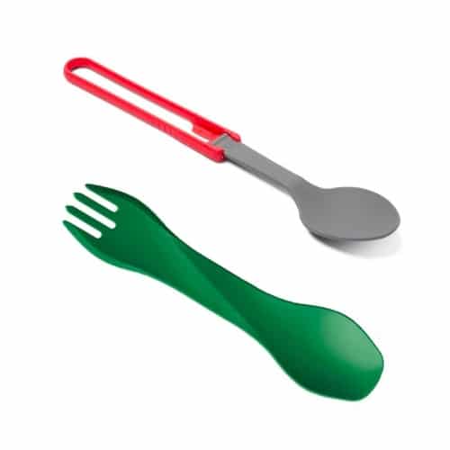 Backpacking spoons