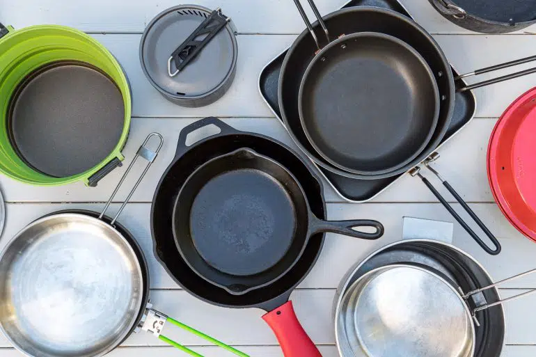 The Best Camping Cookware for Making Delicious Meals in the Outdoors