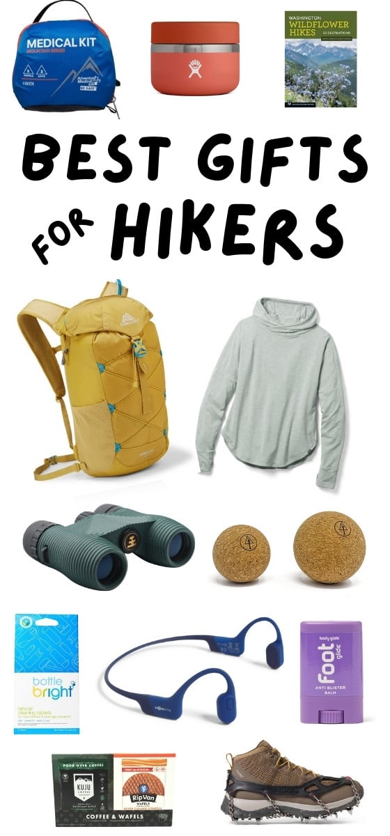 The 36 Best Gifts for Hikers in 2024 Fresh Off The Grid