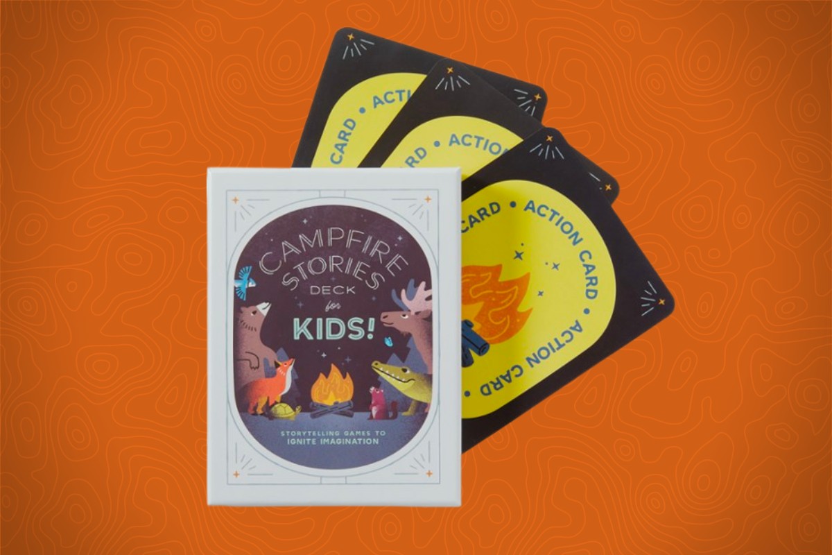 Campfire Stories Game product image.