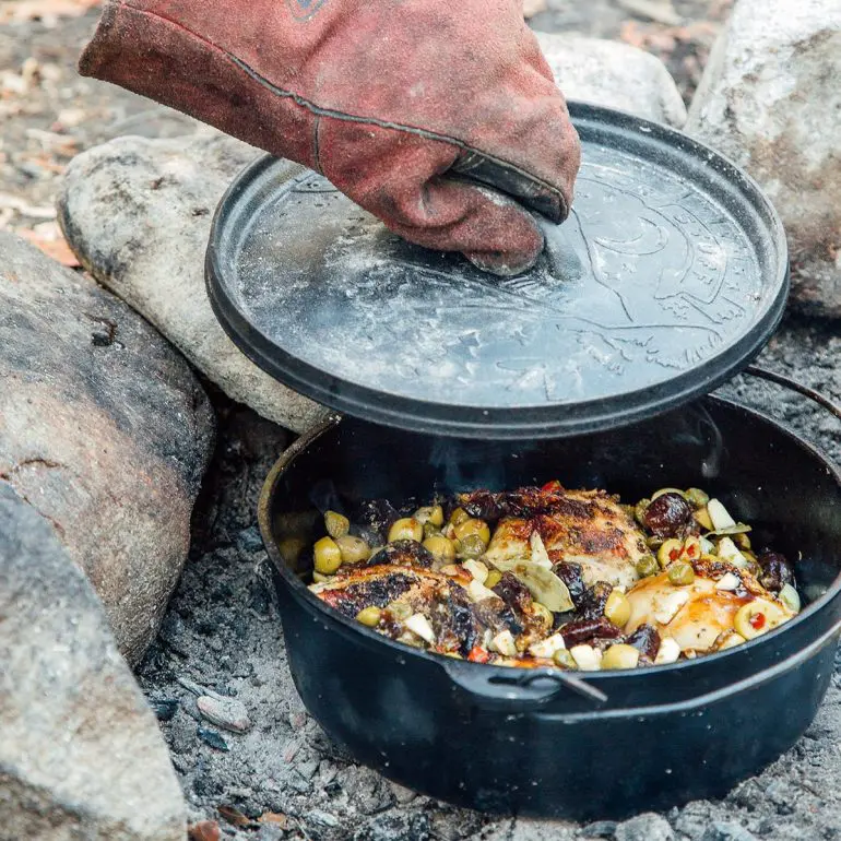 29 Camping Dutch Oven Recipes