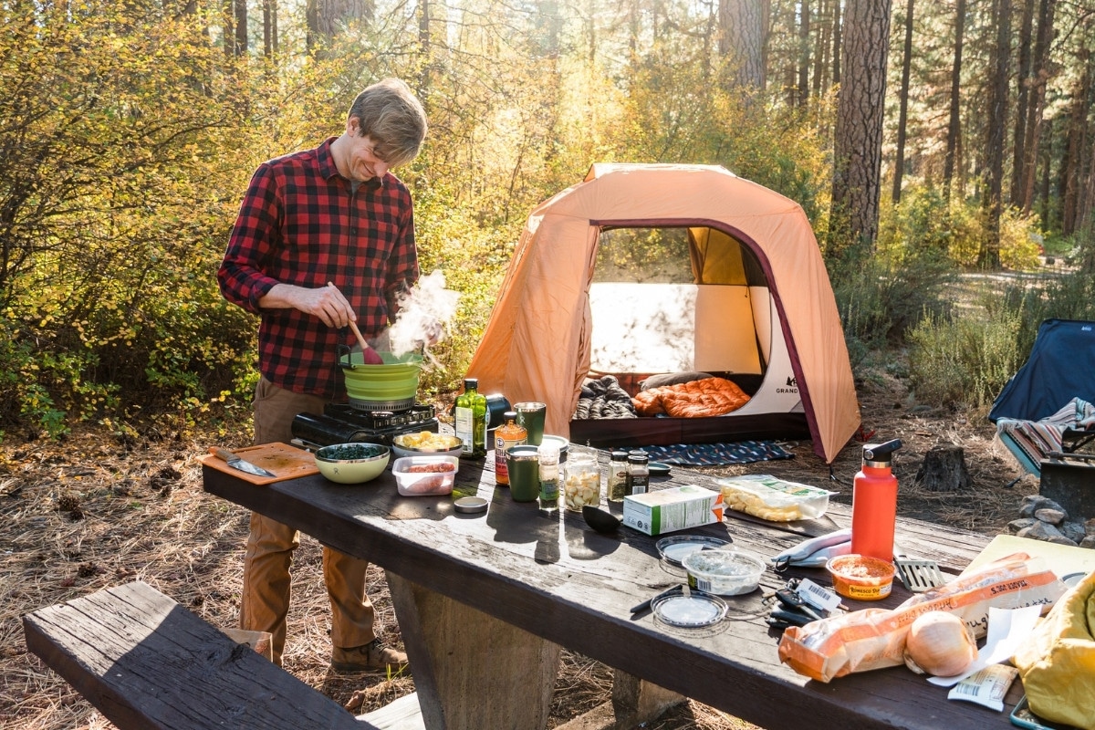 camping stoves