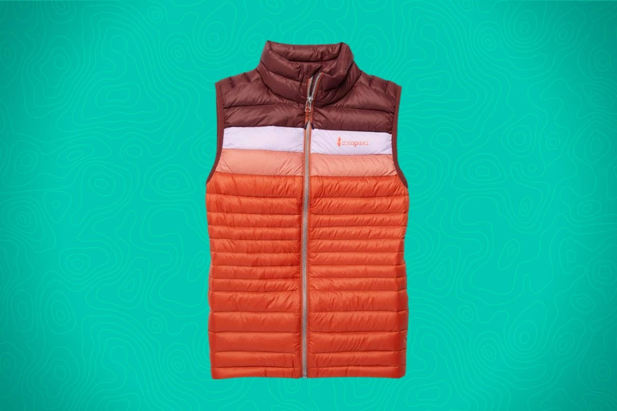Cotopaxi Fuego Vest product image.