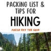 Essential guide: what to pack for your next wilderness adventure – hit the trails fully prepared!.