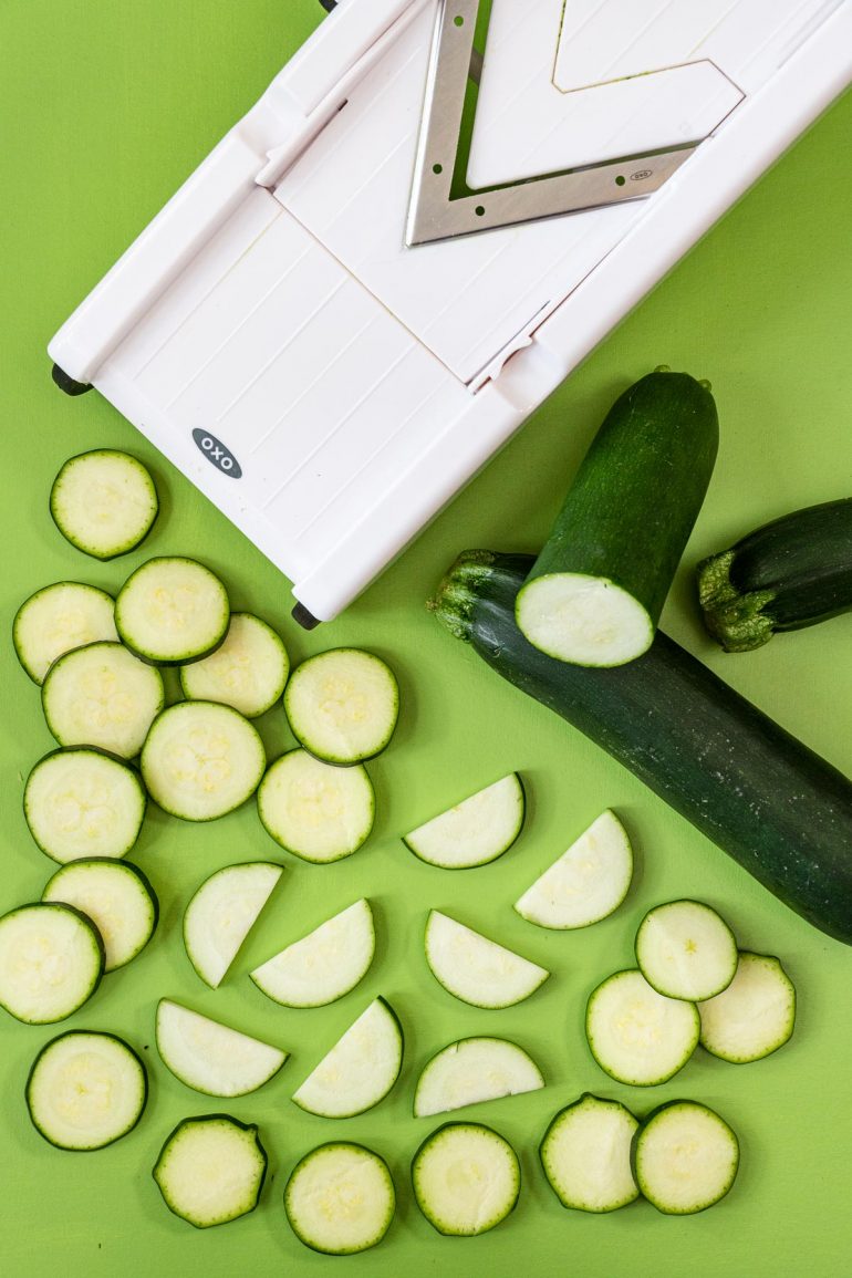 How to Dehydrate Zucchini Fresh Off The Grid
