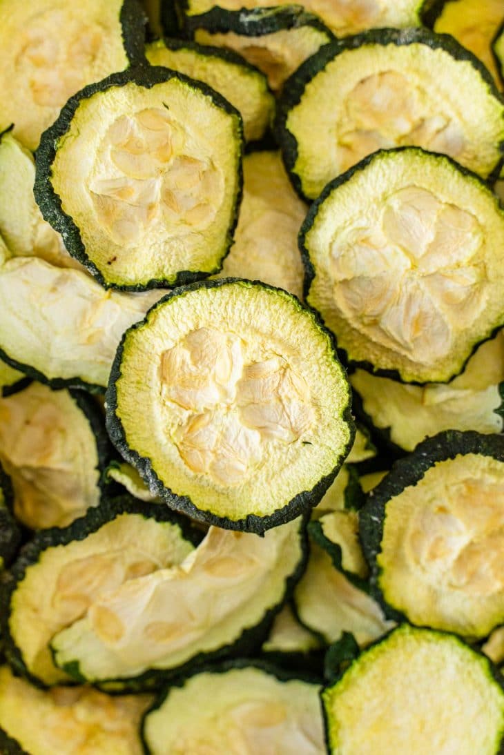 How to Dehydrate Zucchini Fresh Off The Grid