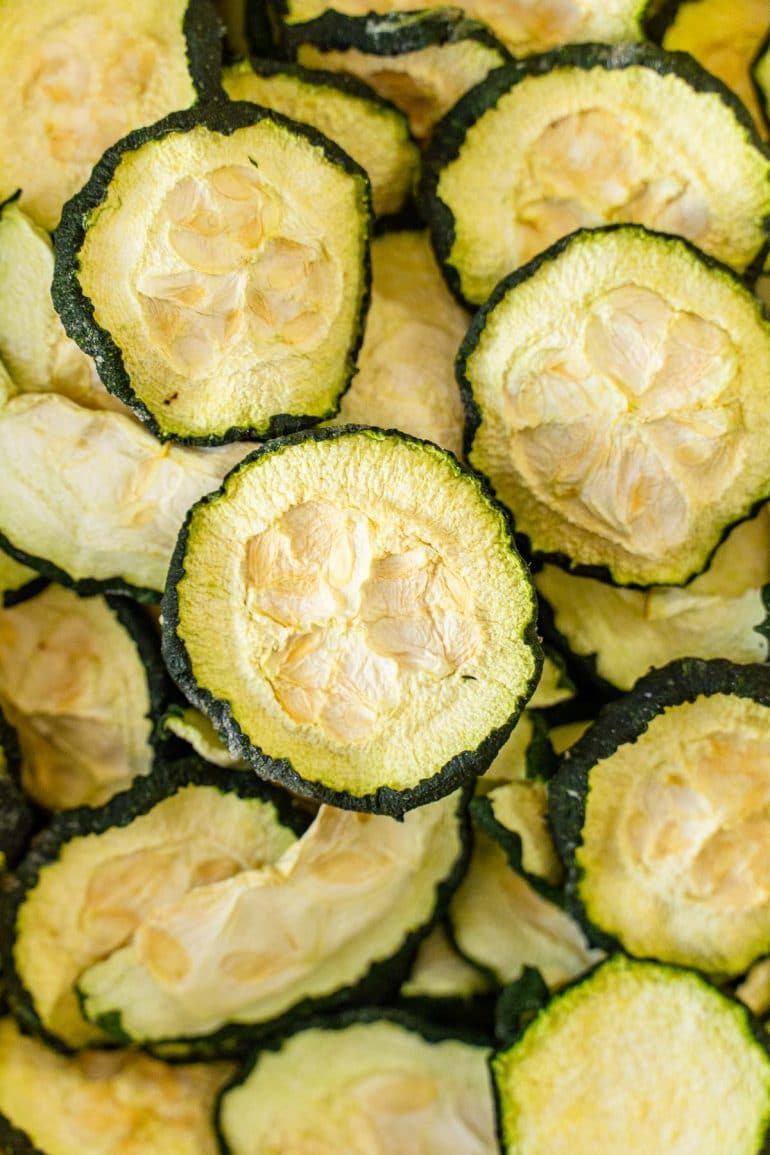How to Dehydrate Zucchini Fresh Off The Grid