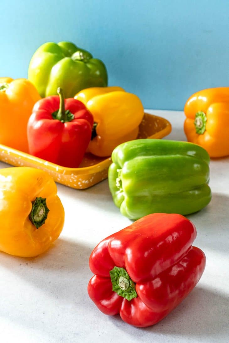 How to Dehydrate Bell Peppers Fresh Off The Grid