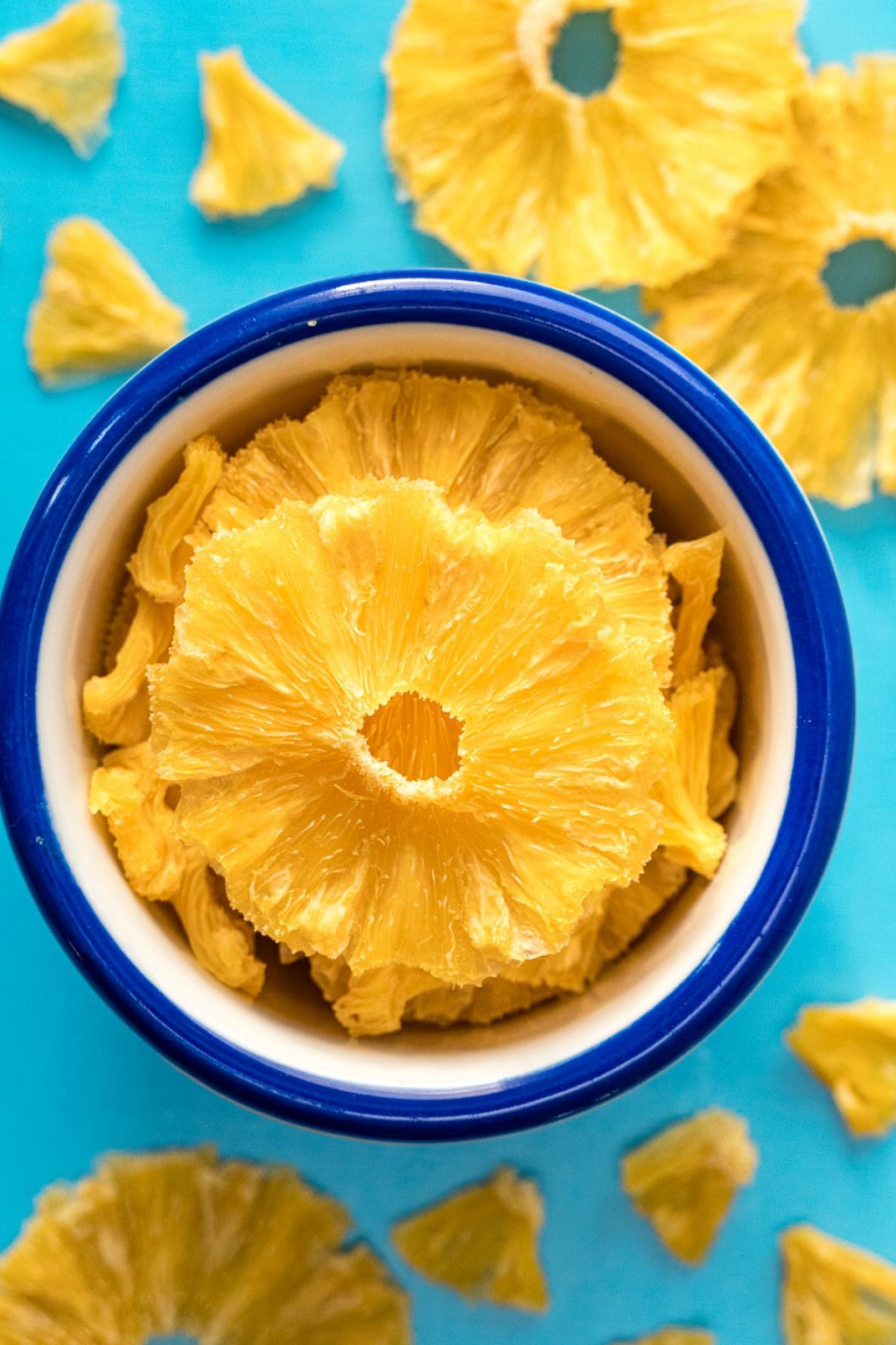 How to Dehydrate Pineapple Fresh Off The Grid