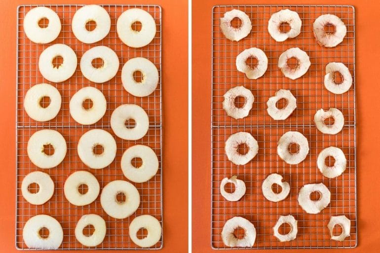 How to Dehydrate Apples (and make apple chips!) Fresh Off The Grid