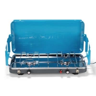 Camping Case Storage Dispenser Blue Portable Plastic Carrier Box for Eggs Egg Container Holder for Camp