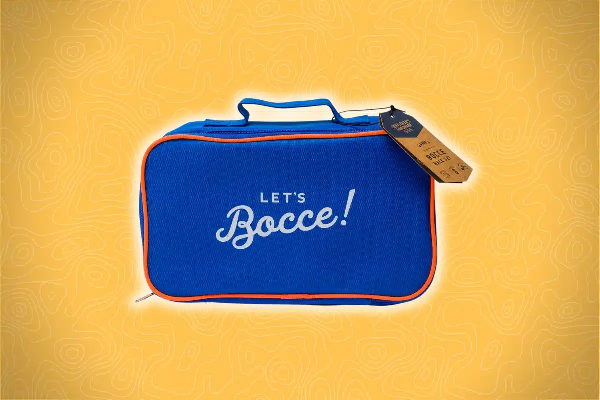 bocce ball set product image