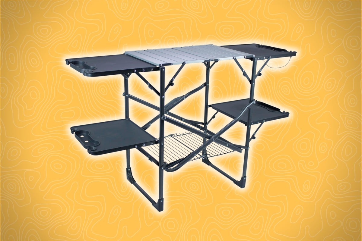 camp kitchen table product image