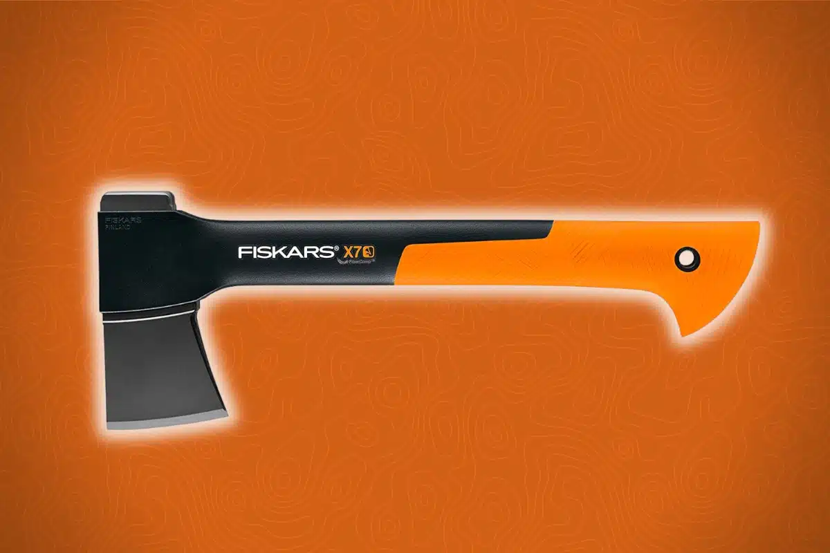 Fiskars hatchet product image