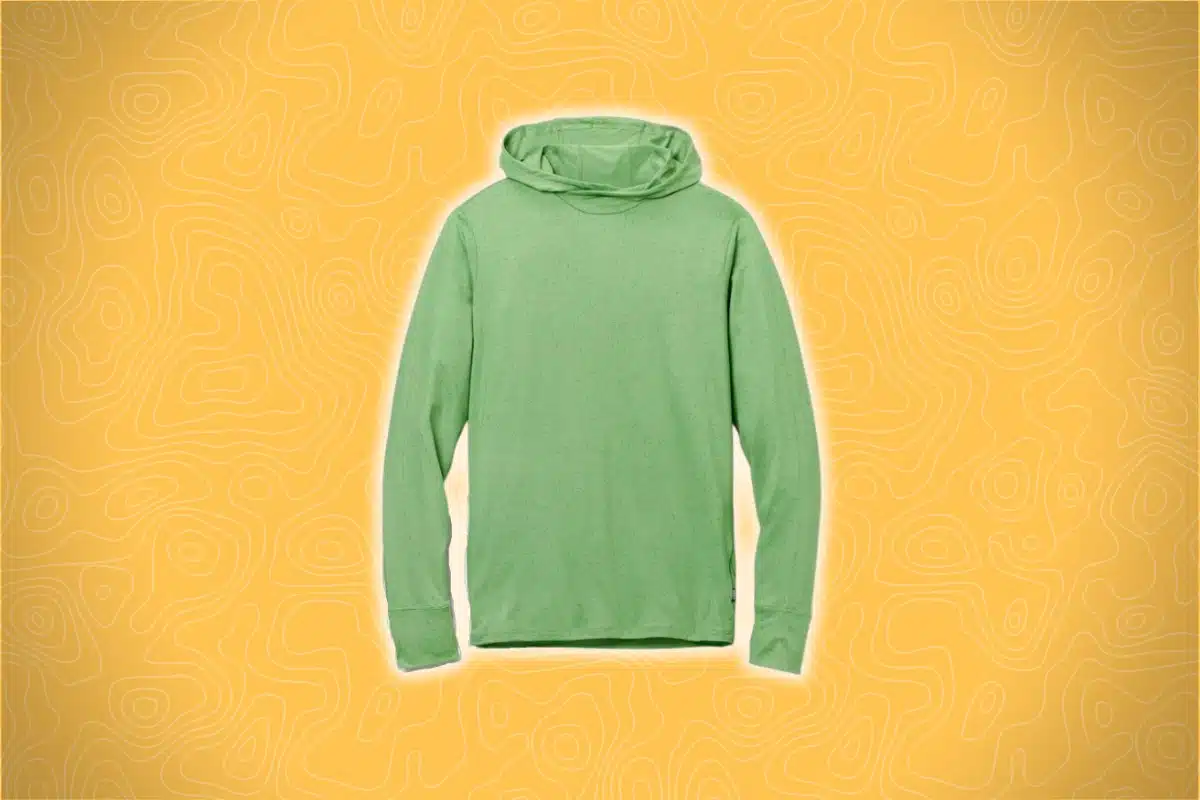 sahara shade hoodie product image