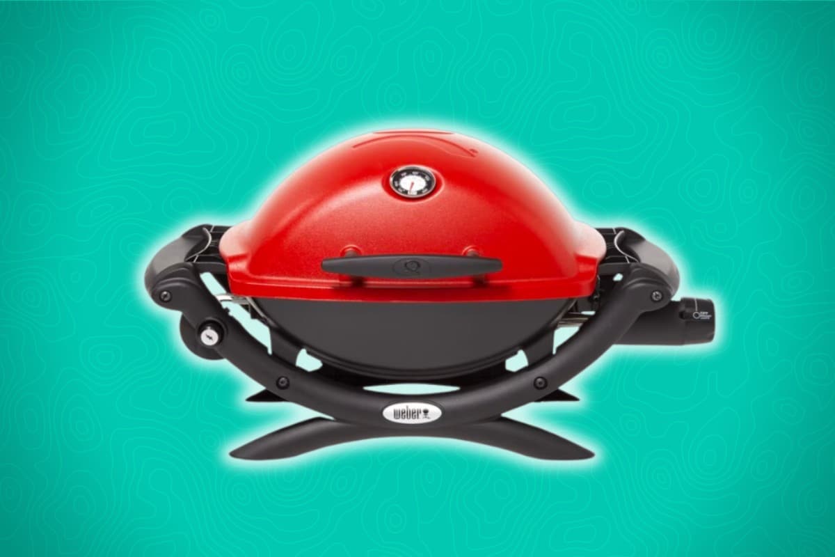 weber grill product image